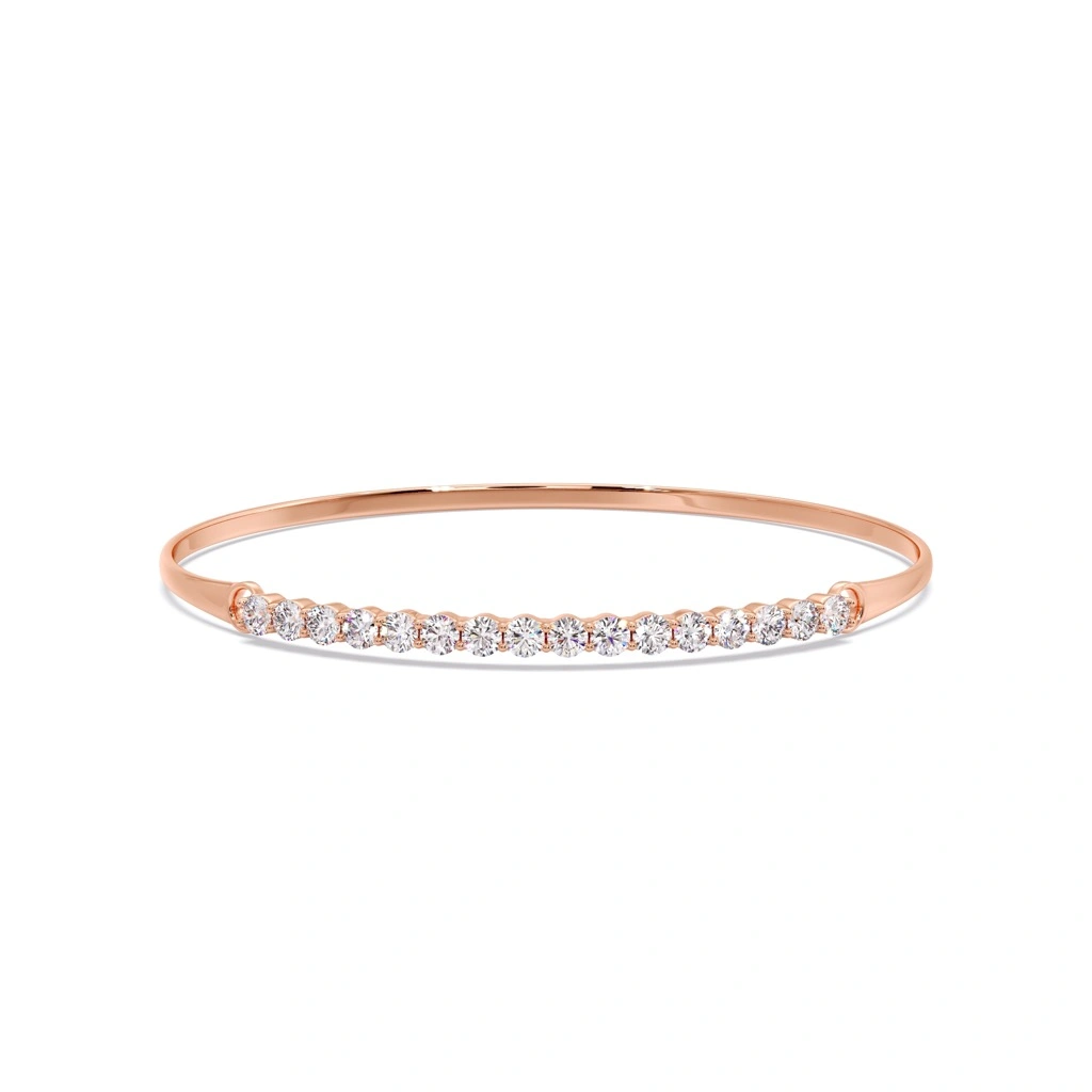Diamond Crest Bracelet