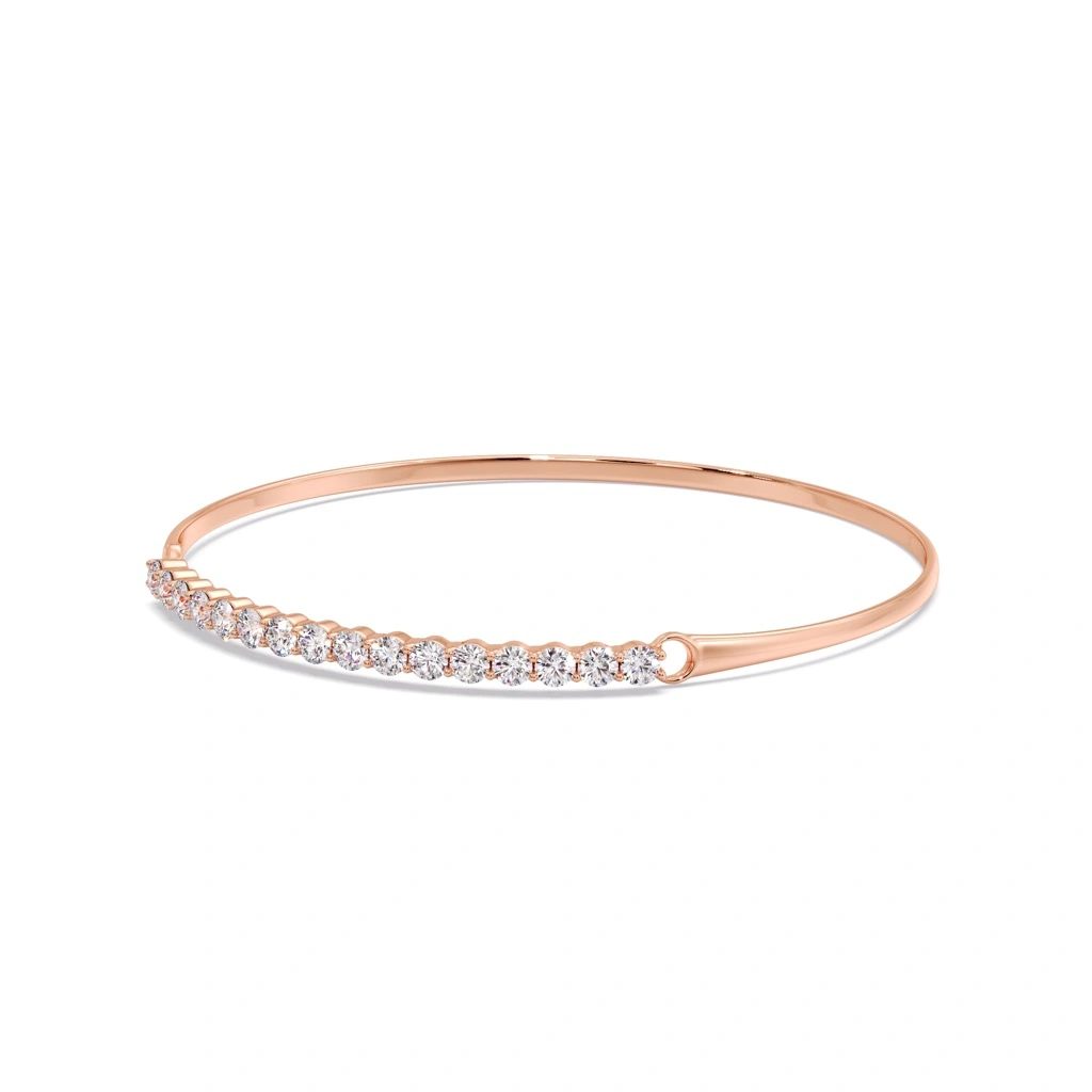 Diamond Crest Bracelet