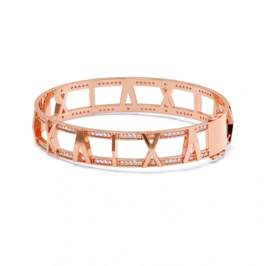 Roman Sparkle Bracelet