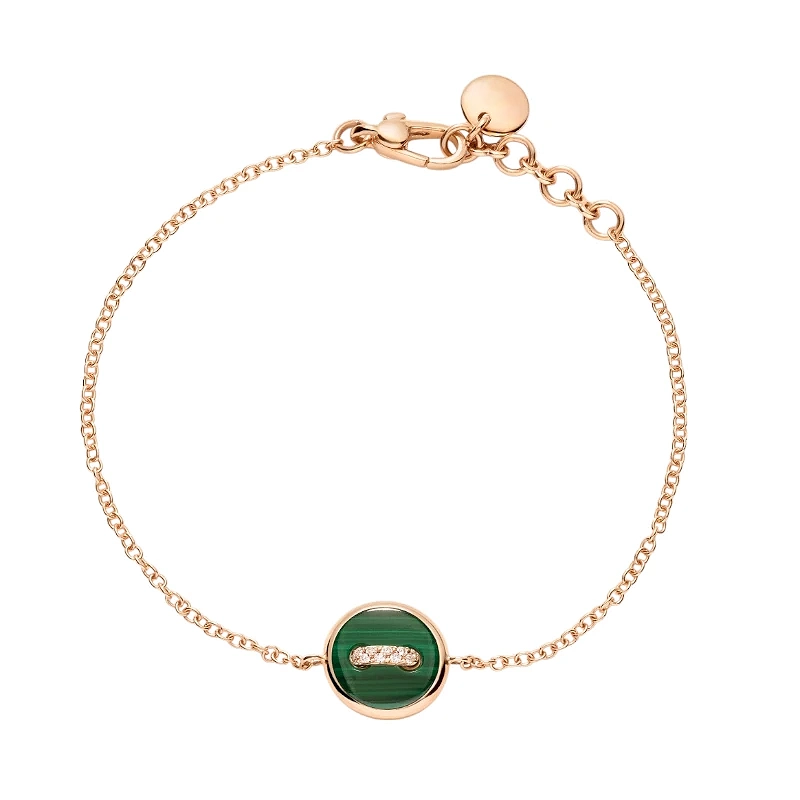 Enchanted Rose Bracelet
