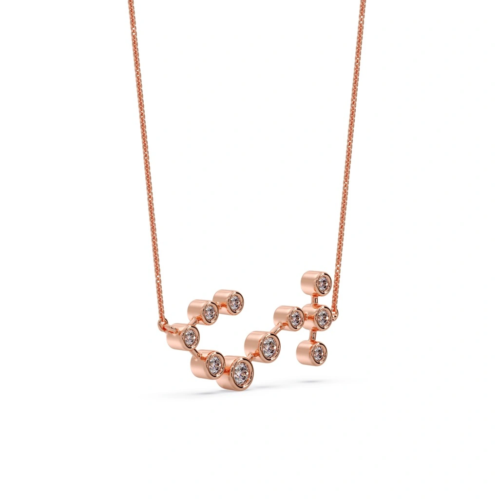 Celestial Scorpion Pendant