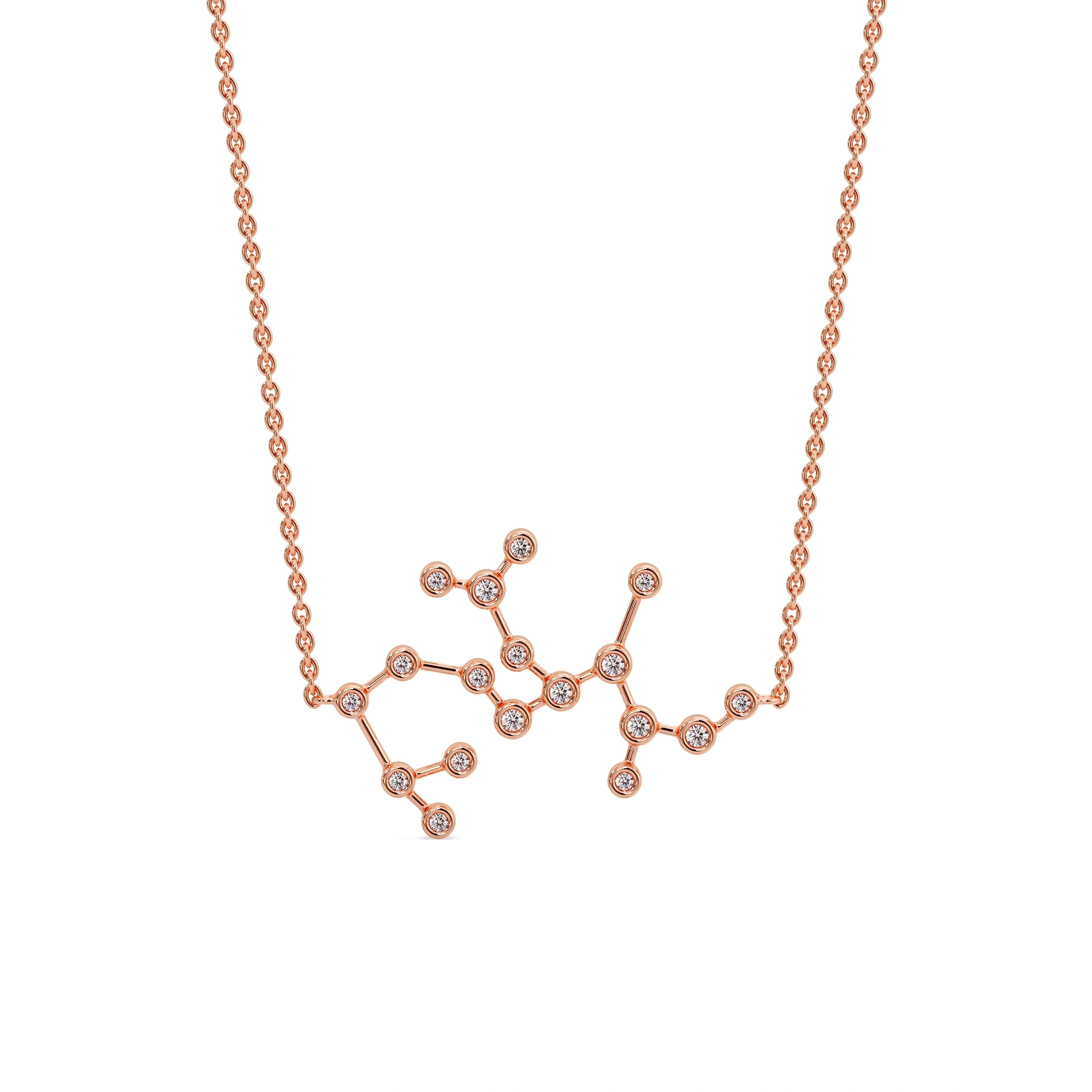 Stellar Sagittarius Pendant