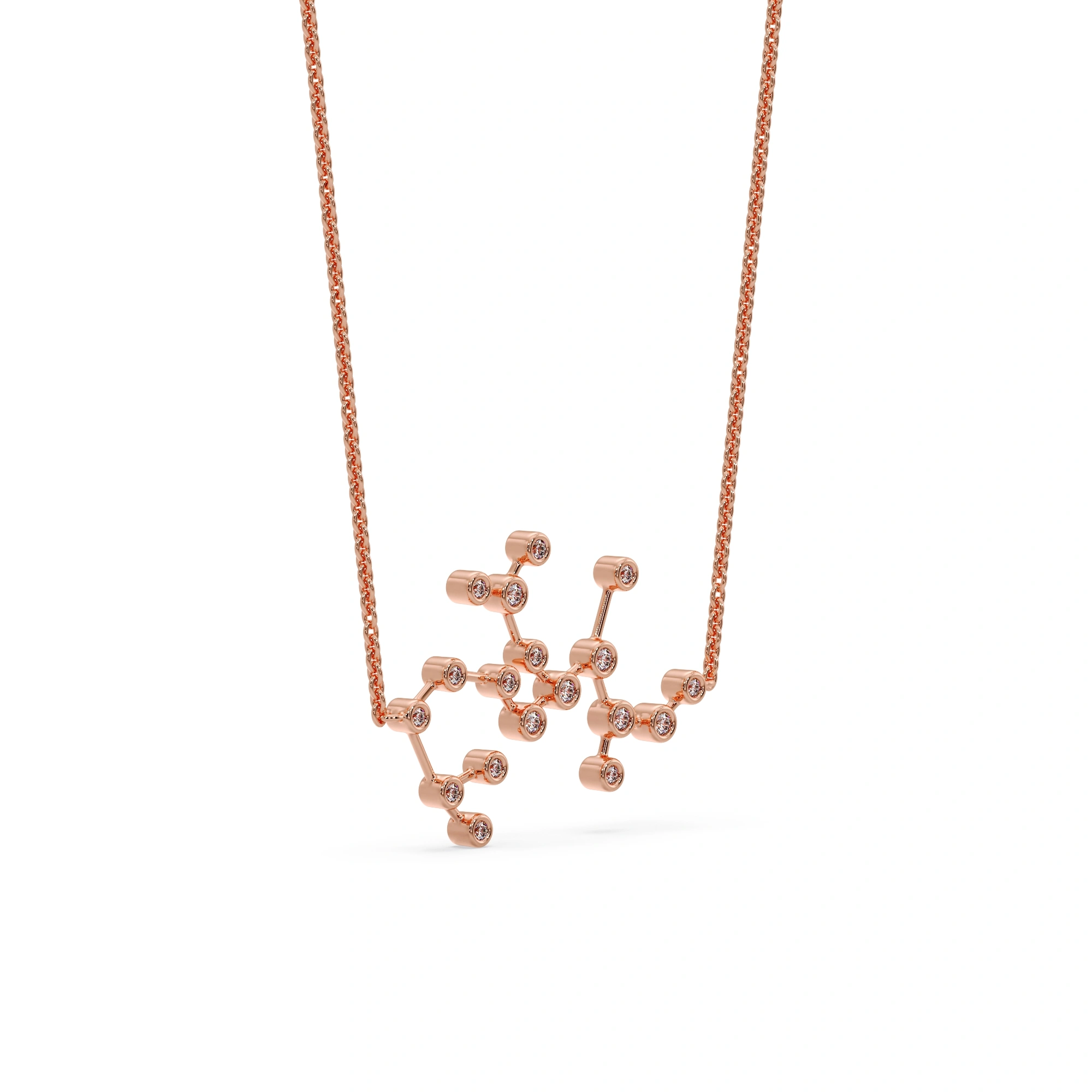 Stellar Sagittarius Pendant