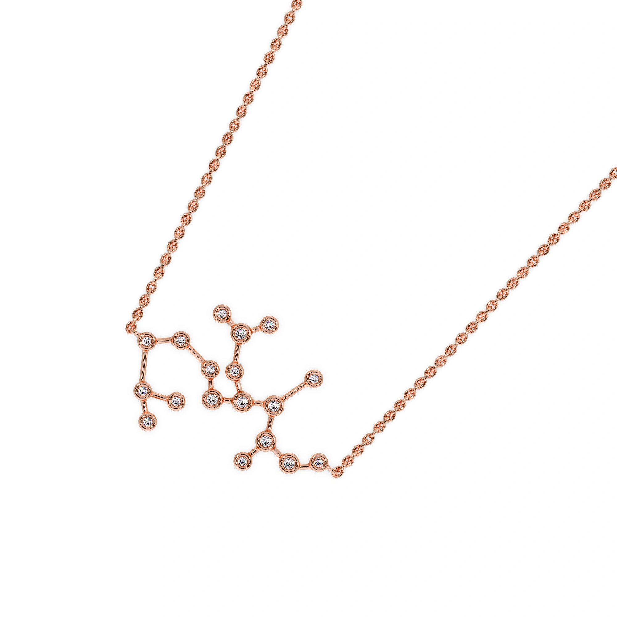 Stellar Sagittarius Pendant