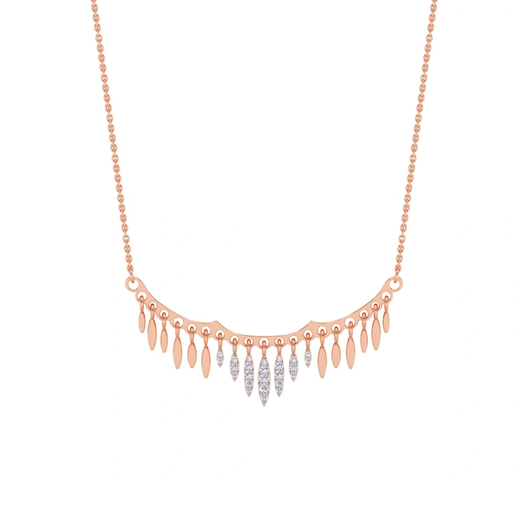 Royal Diamond Pendant