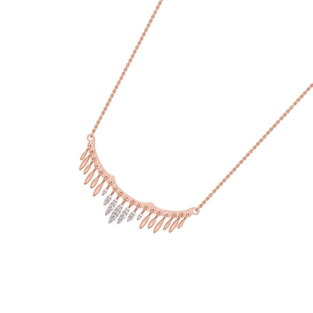 Royal Diamond Pendant