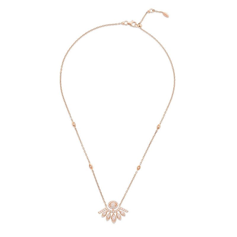Sunlit Bloom Necklace