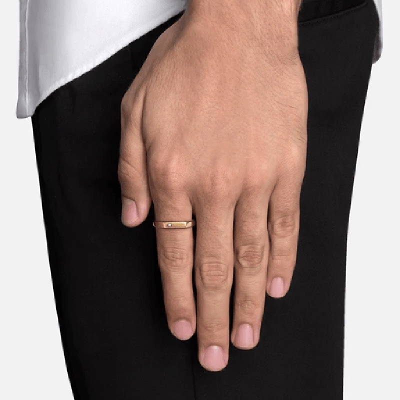 Diamond Essence Ring