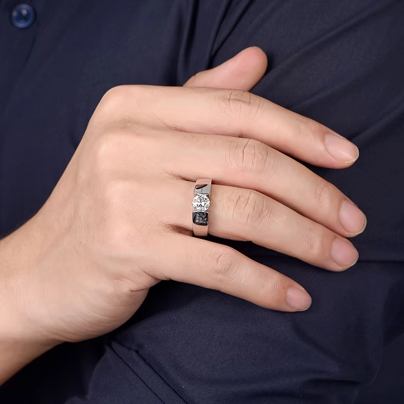 Pristine Elegance Ring