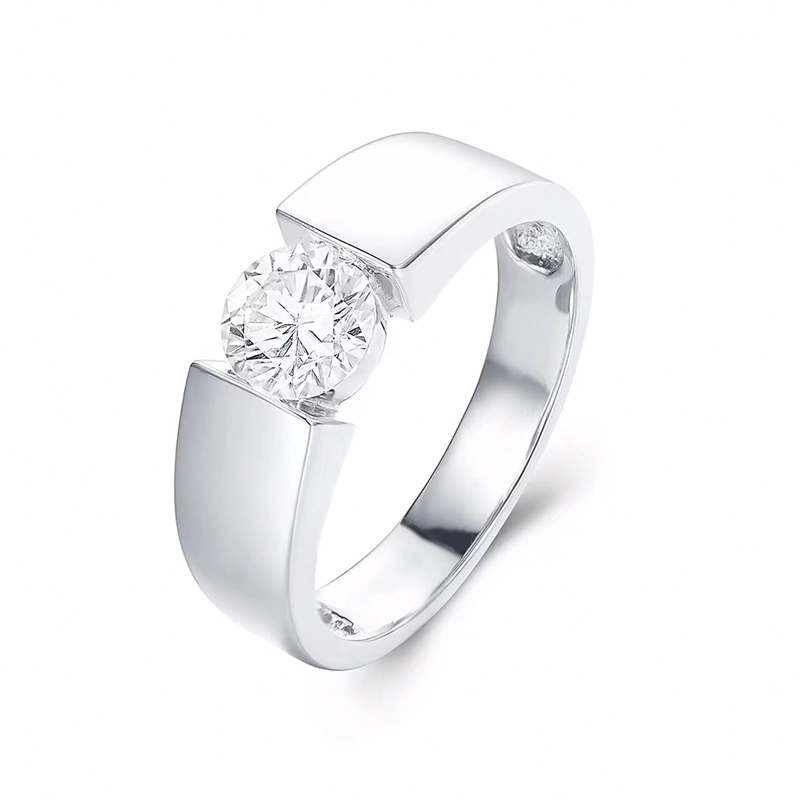 Pristine Elegance Ring