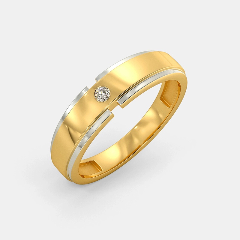Noble Spark Ring