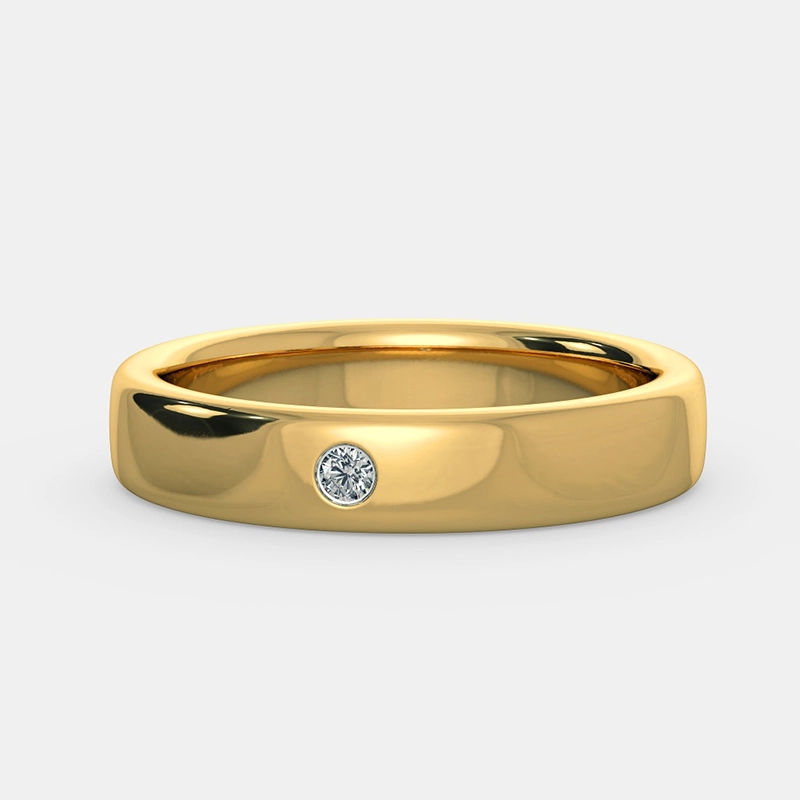 Golden Promise Ring