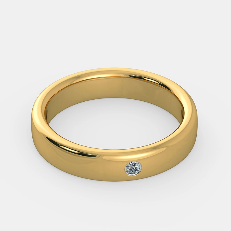 Golden Promise Ring