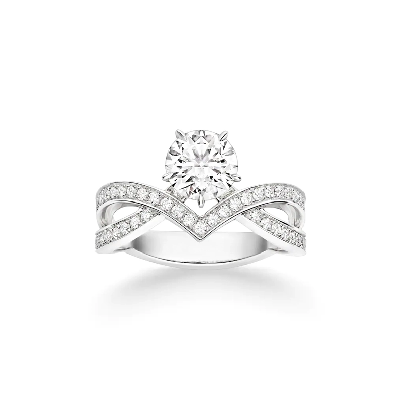 Radiant Vow Ring