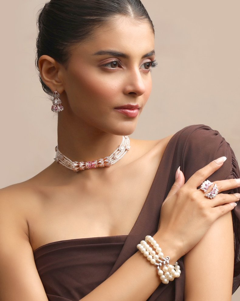 Gold Earrings That Carry Culture