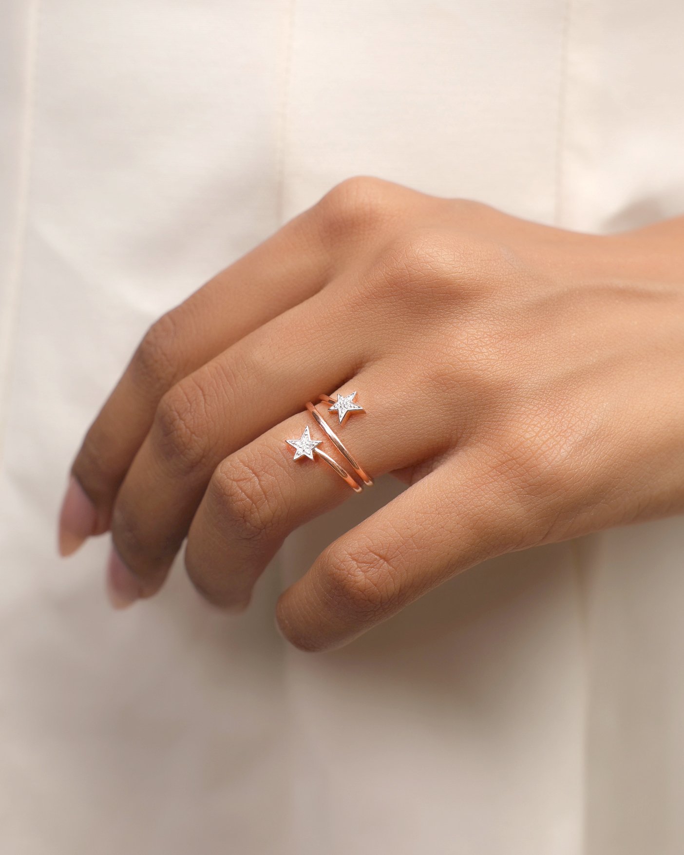 Trending Ring Designs 2026 : Gold & Diamond Ring Styles Every Woman Is Wearing Right Now